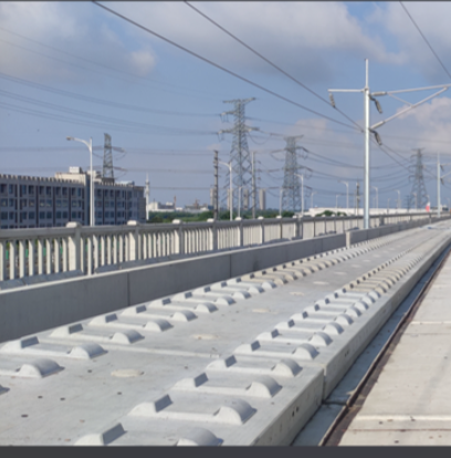 八宿植筋胶在高铁无砟轨道上的应用