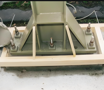 八宿支座灌浆料，支座砂浆施工流程详解​